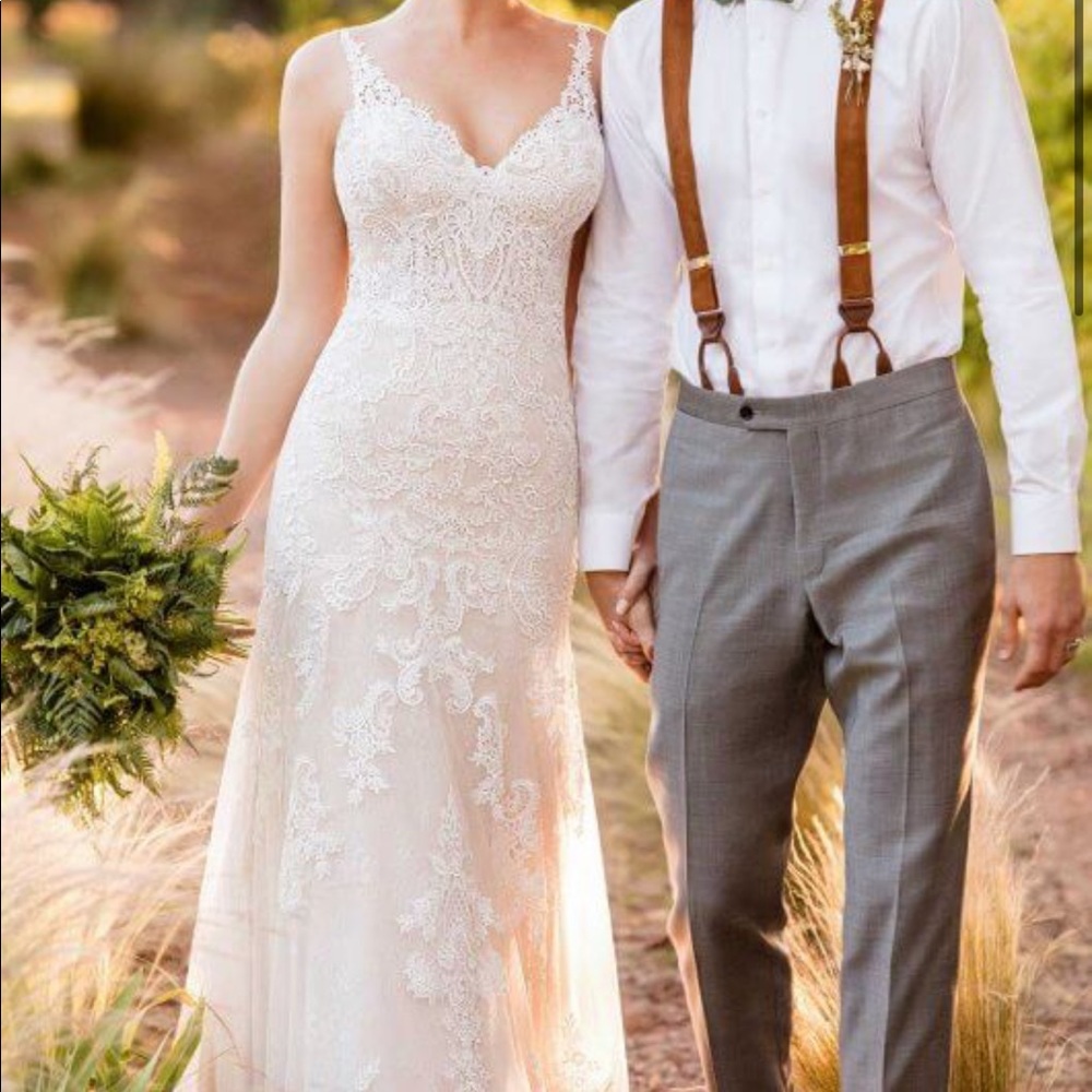 Essence of Australia wedding dress